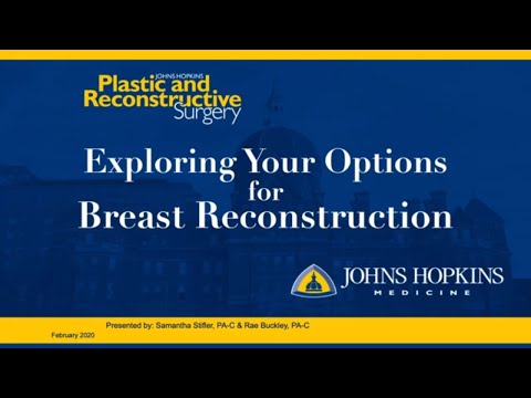 Exploring Your Options for Breast Reconstruction