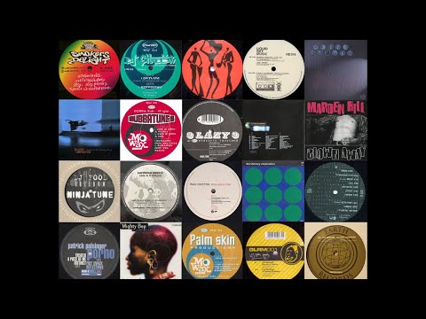 90s Downtempo Trip Hop and DNB