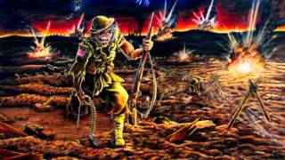 Iron Maiden - Paschendale