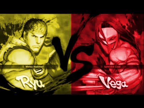 daityanDA [Ryu] Vs HuskyOdin85 [Vega] SSF4 Arcade Edition 2012 720 HD