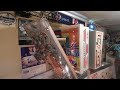 Vic Camp Pinball: 1976 Williams Blue Chip " Inside Lower Cabinet view (part 2)