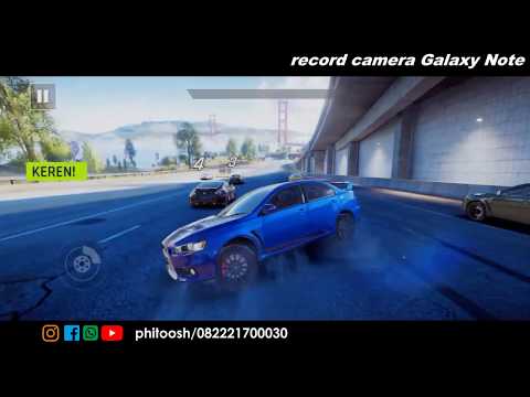 intro gaming test OPPO F9 ( ASPHALT AND PUBG )  HD grafic