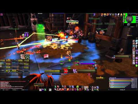 Blackrock Foundry (Mythic) - Beastlord Darmac - Beta Test