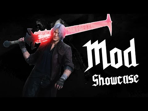 Devil May Cry 5 - Crucible Sword & Other Doom Stuff【Mod Showcase】