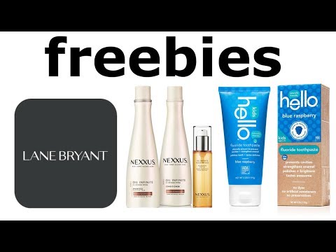 freebies 11/20/2017