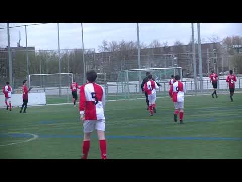 VVIJ JO15-2 - UVV JO15-2  2de helft deel 2 (2-5)