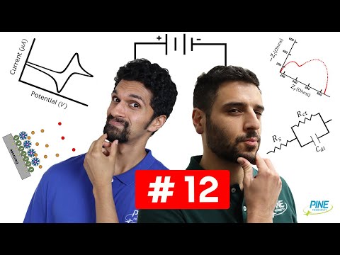 Episode #12: Why your catalyst doesn't stick to glassy carbon surfaces