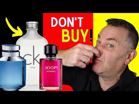 10 Fragrances I WOULD JUST TRASH ( Popular Fragrances )