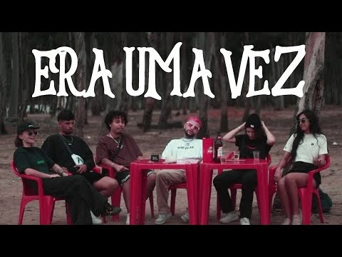 DOANZINHO BREGADEIRA - ERA UMA VEZ (POESIA ACÚSTICA 6 ARROCHADEIRA REMIX)