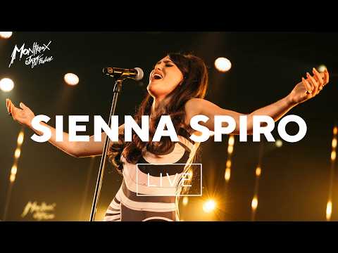 SIENNA SPIRO - Great Expectation (Live) | Montreux Jazz Festival 2026