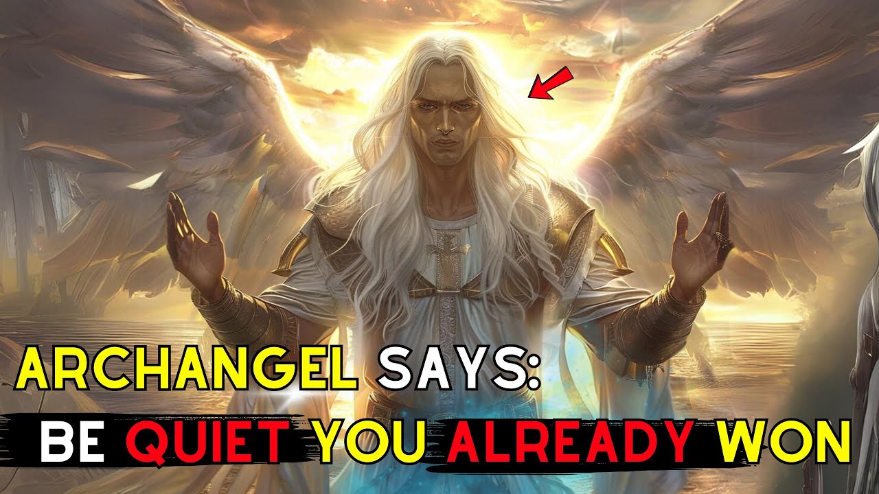 Chosen ones, be quiet about your life! Don’t let them know your next move."