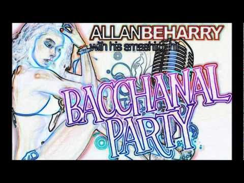 Bacchanal Party - Allan Beharry feat Palos (2013 Chutney Soca) 2013 soca