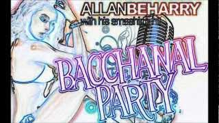 Bacchanal Party - Allan Beharry feat Palos (2013 Chutney Soca) 2013 soca