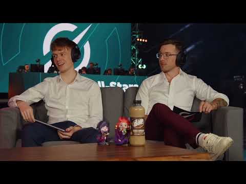 TSM Challengers vs LCO All-Stars PRESHOW | Team Bliss vs The Chiefs | Grand Finals LIVE at DreamHack