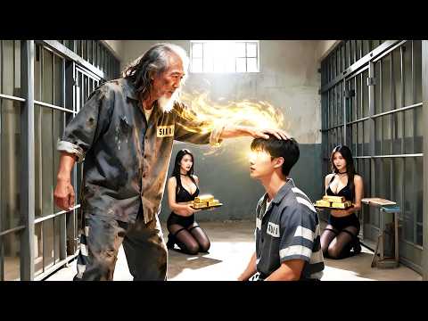 🔥小夥在監獄中被惡霸欺辱三年，豈料下一秒他竟得到絕世神醫傳授無上功法！一掌屠盡混混三千人，出獄後隨手救下的美女總裁看出小夥不凡要以身相許#逆襲