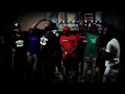 Chuck Raw vs Corna KG