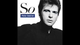Peter Gabriel -- "Red Rain" (2012 remaster)