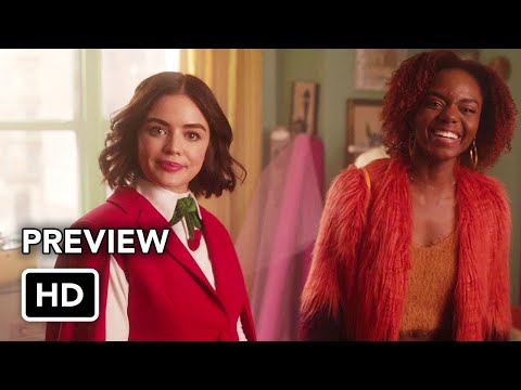 Thumbnail for Katy Keene (The CW) Preview HD - Riverdale spinoff starring Lucy Hale, Ashleigh Murray by Lucy Hale