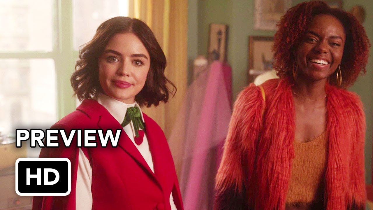 Trailer oficial de Katy Keene - 1ª Temporada