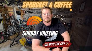 📱 Sprocket and Coffee: The "Brutal Truth" About the 2026 Riding Season ☕️