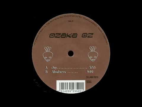 Ozaka Oz - Joy (Acid Hard Trance 1996)