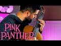 The Pink Panther Theme - Classical Guitar Cover (Beyond The Guitar)