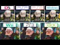Disney Pixar S UP 2009 DS Vs PSP Vs PS2 Vs PC Vs Wii Vs PS3 Vs XBOX 360 Full Comparison