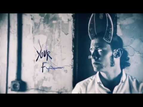 Fionn - The Horns Are Fake (Lyric Video)