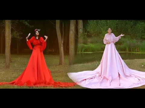 Laura Vass & Nana Dinu - Fericirea mea esti tu (Official Cover Video)