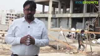 preview picture of video 'Krishna Angan 1-2BHK Apartments at Panvel, Navi Mumbai - A Property Review by IndiaProperty.com'