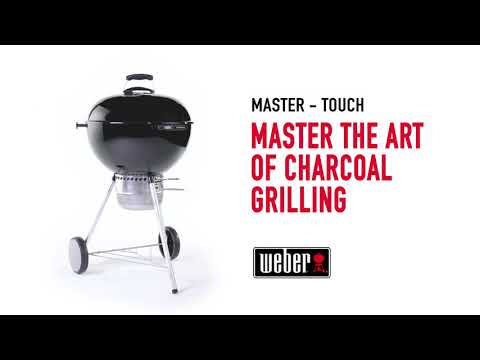 Kolgrill Weber Master-Touch GBS Klotgrill E-5750 Ø57 cm