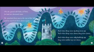 The Grand Old Duke of York