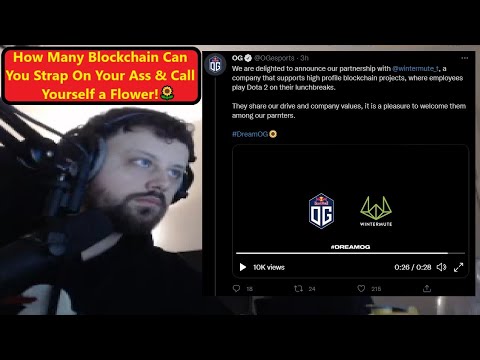 Gorgc Calls Out OG Crypto Scam For 100th Time👨‍💻₿💲