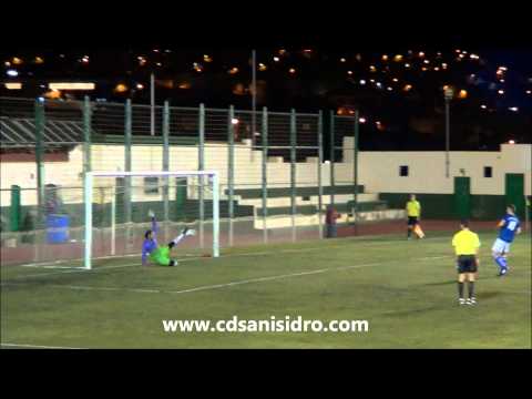 C D  SAN ISIDRO 1 - SAN NICOLÁS 1 (REGIONAL)