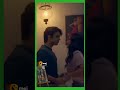Hot Couple Sexy Mood Making Romantic Shorts Sexy