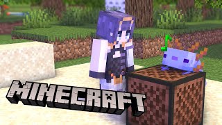 Thumbnail for 【Minecraft】 Late Night Minecraft (3:29:09)