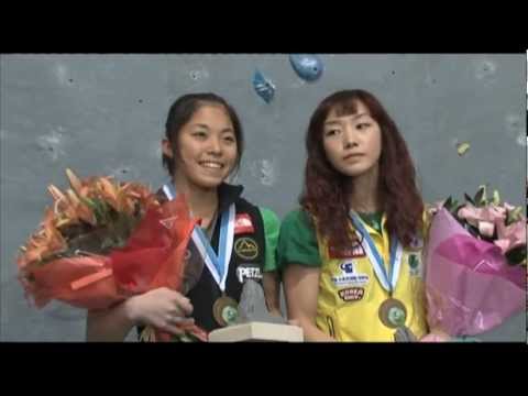 IFSC Climbing World Cup Amman 2011 - Lead - Highlights