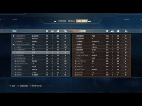 WoT Console || Your average teamate nowdays (update 6.0)