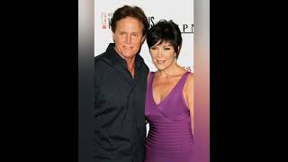 kendall &amp; Kylie's father bruce jenner before and after gender change surgery#shorts