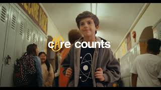  Stay in School 30 - Care Counts™ Laundry Program