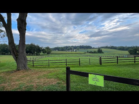 Iron Spring Farm Keuring- August 30, 2023