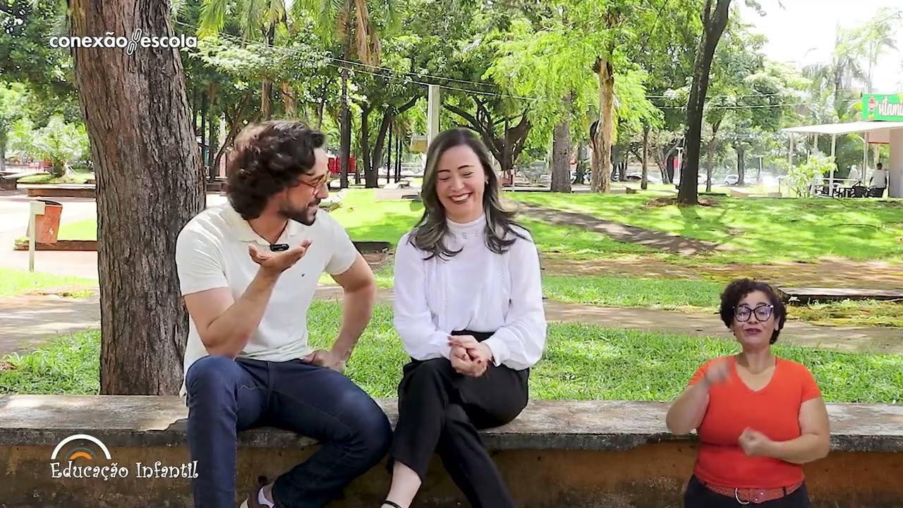 Educação Infantil #190 - Uma Viagem Espacial - CMEI Setor União