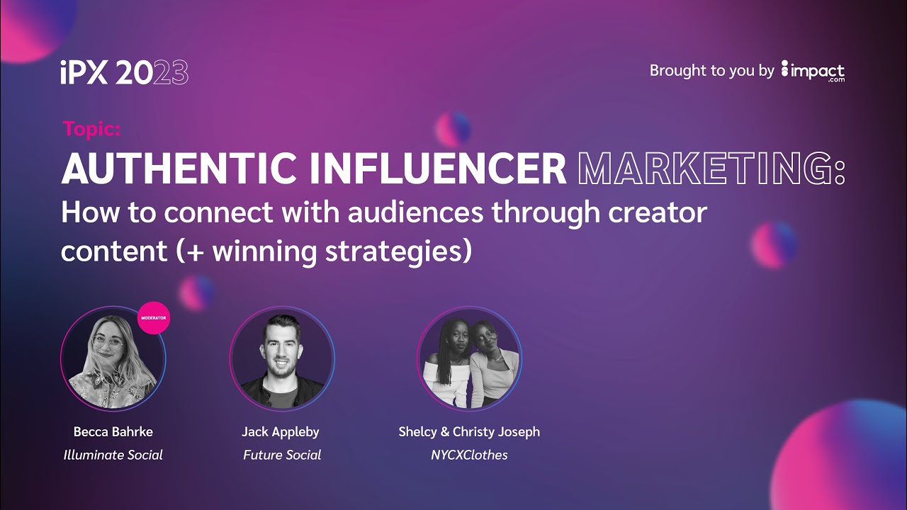 Influencer marketing: How to connect with audiences through creator content [ + winning strategies]