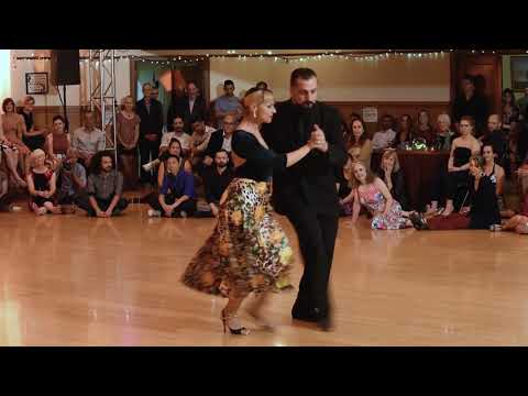 Rino Fraina & Graziella Pulvirenti - que es lo que tiene la bahiana - Portland