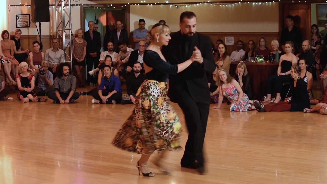 Rino Fraina & Graziella Pulvirenti - que es lo que tiene la bahiana - Portland