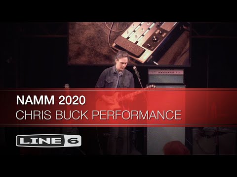 Chris Buck Performance | NAMM 2020