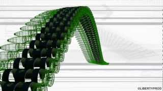 Modelisation de maillons pour munitions