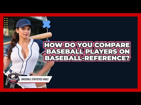 Compare Players Baseball Reference