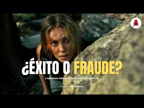 LA PELÍCULA MÁS VISTA DE NETFLIX EN 93 PAÍSES QUE DIVIDE A LA CRÍTICA ¿VALE LA PENA O ES UNA TRAMPA?