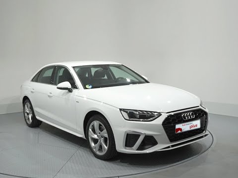 Audi A4 S line 35 TDI S tronic 163CV (AUTOMÁTICO) REF: 047833   PRECIO: 38.600EUR